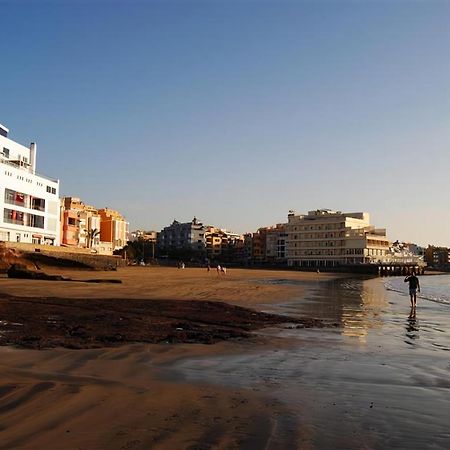New 140M2 Loft-Style Flat At Town Heart, 3 Beaches Close Casa Leon El Médano Dış mekan fotoğraf
