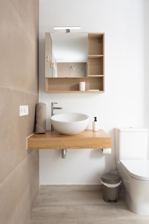 New 140M2 Loft-Style Flat At Town Heart, 3 Beaches Close Casa Leon El Médano Dış mekan fotoğraf